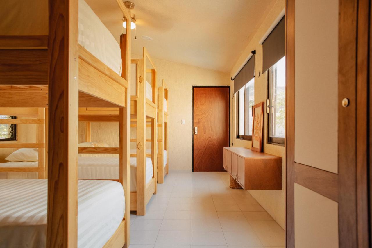 Casa Encuentro De Joaquin Garcia Hostel Merida Bagian luar foto