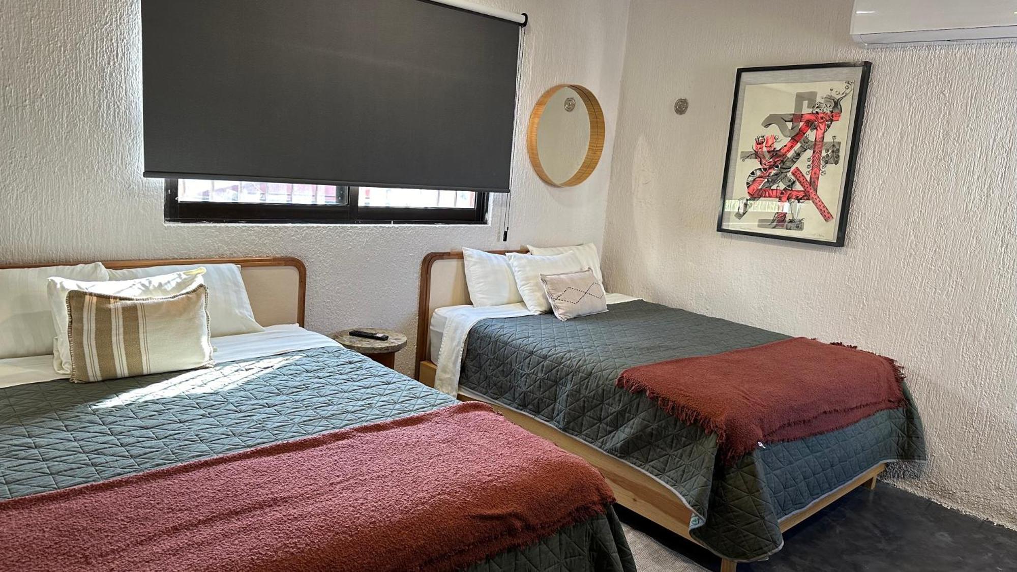 Casa Encuentro De Joaquin Garcia Hostel Merida Bagian luar foto